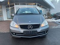 Gebraucht Mercedes A180 116 PS (85 kW) 2010 Mountaingrau  met. (metallic) Limousine