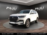 Neu KGM Rexton 203 PS (149 kW) 2026 Weiß SUV