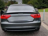 Gebraucht Audi A5 S-Line 224 PS (164 kW) 2014 Grau Coupé