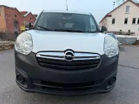 Gebraucht Opel Combo Selection 120 PS (88 kW) 2015 Weiß Van / Kleinbus