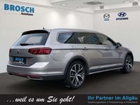 gebraucht VW Passat Alltrack 4MOTION 2.0 TDI AHK/SCHWENK PANO