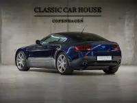 Gebraucht Aston Martin V8 Vantage 385 PS (283 kW) 2006 Blau