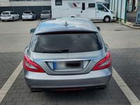 Gebraucht Mercedes CLS350 265 PS (194 kW) 2013 Grau Kombi