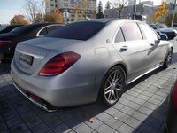 gebraucht Mercedes S63 AMG AMG 4M+EXCLUSIVE+MAGNO+KERAMIK+HUD+PANO+360