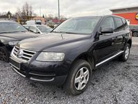 Gebraucht VW Touareg 224 PS (164 kW) 2005 Schwarz SUV