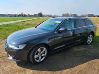 Gebraucht Audi A6 S-Line 313 PS (230 kW) 2013 Schwarz Kombi