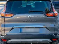 Gebraucht Renault Espace 160 PS (117 kW) 2017 Silber Van / Kleinbus