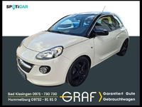 Gebraucht Opel Adam Jam 87 PS (63 kW) 2018 Weiß Kleinwagen