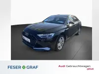 Gebraucht Audi A3 Advanced Plus 150 PS (110 kW) 2025 Mythosschwarz metallic Limousine
