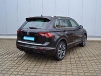Gebraucht VW Tiguan R-line 190 PS (139 kW) 2019 Schwarz (deep black perleffekt) SUV