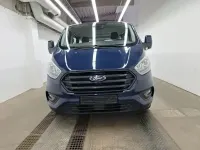 Occasion Ford Transit Custom 150 ch (110 kW) 2022 Bleue Break