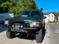 Gebraucht Land Rover Discovery 2 2004 SUV