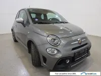 Gebraucht Abarth 595 Turismo 165 PS (121 kW) 2021 Silber