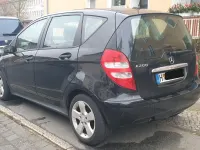Gebraucht Mercedes A200 136 PS (100 kW) 2005 Schwarz Kleinwagen