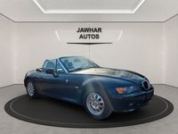 Gebraucht BMW Z3 140 PS (102 kW) 1997 Schwarz Cabrio