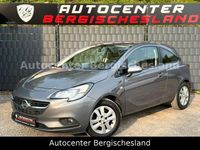 Gebraucht Opel Corsa Edition 101 PS (74 kW) 2015 Grau Kleinwagen