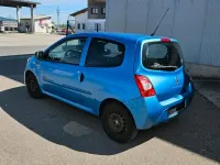 Gebraucht Renault Twingo 75 PS (55 kW) 2011 Blau Kleinwagen