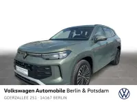 Gebraucht VW Tayron R 150 PS (110 kW) 2025 Cipressinogrün metallic SUV