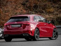 Gebraucht Mercedes A220 AMG 190 PS (139 kW) 2024 Rot designo patagonienrot meta Limousine