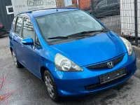 Brugt Honda Jazz 83 HK (61 kW) 2007 Blå Hatchback