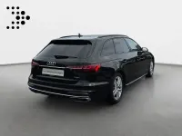 Gebraucht Audi A4 Advanced Plus 204 PS (150 kW) 2023 Schwarz Kombi