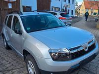 Gebraucht Dacia Duster 110 PS (80 kW) 2012 Silber SUV