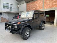 gebraucht Mercedes G300 GD