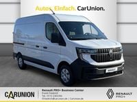 Nowe Renault Master 131 KM (96 kW) 2026 Biały Minivan