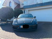 Gebraucht Porsche 718 Cayman 366 PS (269 kW) 2018 Schwarz Coupé