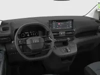 Neu Fiat Doblò 131 PS (96 kW) 2026 Gelato weiß Van / Kleinbus