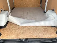 Gebraucht Ford Transit Custom 131 PS (96 kW) 2020 Weiß Van / Kleinbus