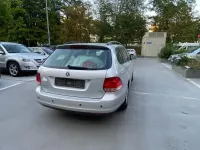 Gebraucht VW Golf V 105 PS (77 kW) 2009 Grau Kombi