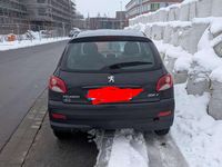 Gebraucht Peugeot 206 75 PS (55 kW) 2010 Grau Limousine