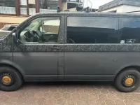 Gebraucht VW Caravelle 131 PS (96 kW) 2006 Schwarz Van