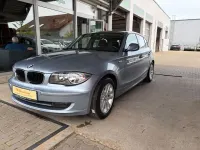 Używany BMW 116 Advantage 122 KM (89 kW) 2010 Niebieski Hatchback