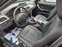 gebraucht BMW 320 d xDrive Leder Navi prof Xenon