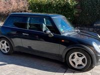 Second-hand Mini Cooper 116 CP (85 kW) 2003 Negru Hatchback