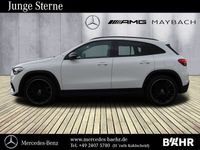 Gebraucht Mercedes GLA200 AMG 150 PS (110 kW) 2023 Polarweiß SUV