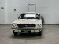Gebraucht Ford V8 203 PS (149 kW) 1965 Weiß Cabrio