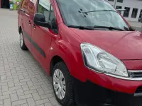 Gebraucht Citroën Berlingo 90 PS (66 kW) 2014 Rot Van / Kleinbus
