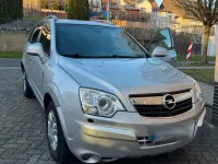 Gebraucht Opel Antara 150 PS (110 kW) 2009 Grün SUV