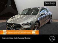 Gebraucht Mercedes CLA180 Progressive 136 PS (100 kW) 2025 Mountain grau Limousine