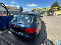 Gebraucht Audi A4 160 PS (117 kW) 2010 Blau Kombi