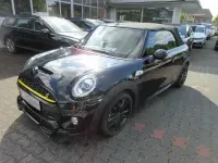 Second-hand Mini Cooper S 2018 Negru Hatchback