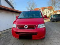 Gebraucht VW T5 174 PS (127 kW) 2009 Rot Van
