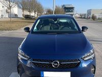 Gebraucht Opel Corsa Edition 101 PS (74 kW) 2021 Blau Kleinwagen