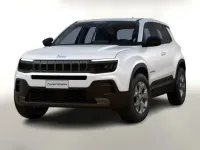 Neu Jeep Avenger Longitude 101 PS (74 kW) 2025 Snow white SUV