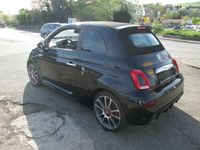 gebraucht Fiat 500 Abarth Abarth C Turismo ~ Leder ~ Navi ~ Xenon