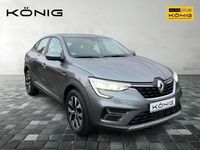 Gebraucht Renault Arkana Zen 140 PS (102 kW) 2022 Graphitgrau SUV
