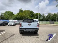Neu Ford Ranger Raptor 209 PS (153 kW) 2026 Grau Pickup